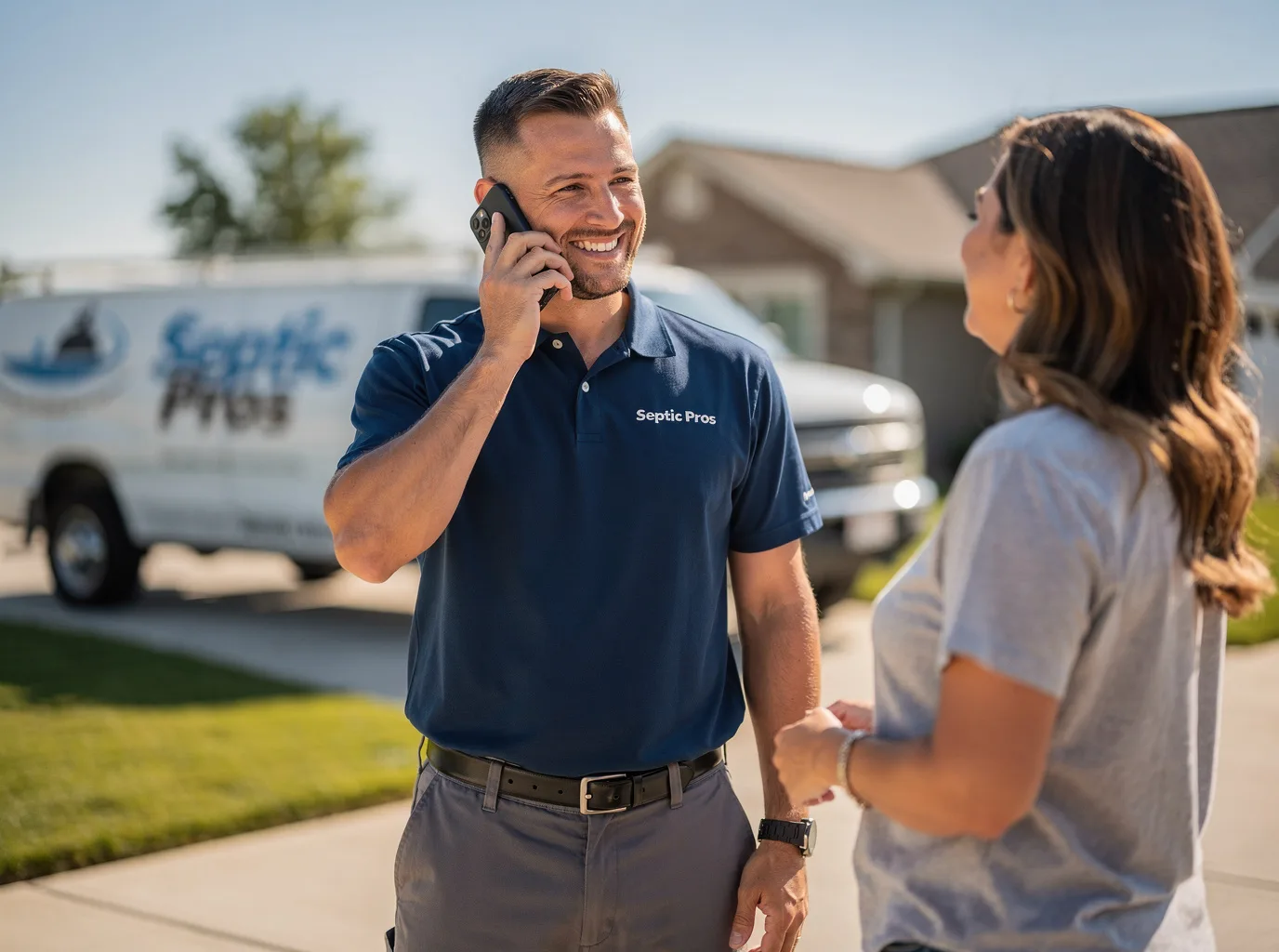 Septic Tank Pumping Cordova, NC FAQs